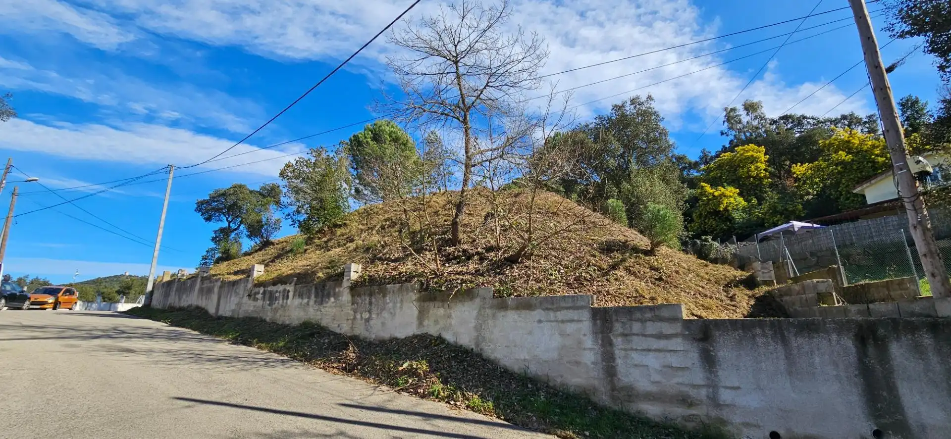 Residencial en venta en Maçanet de la Selva