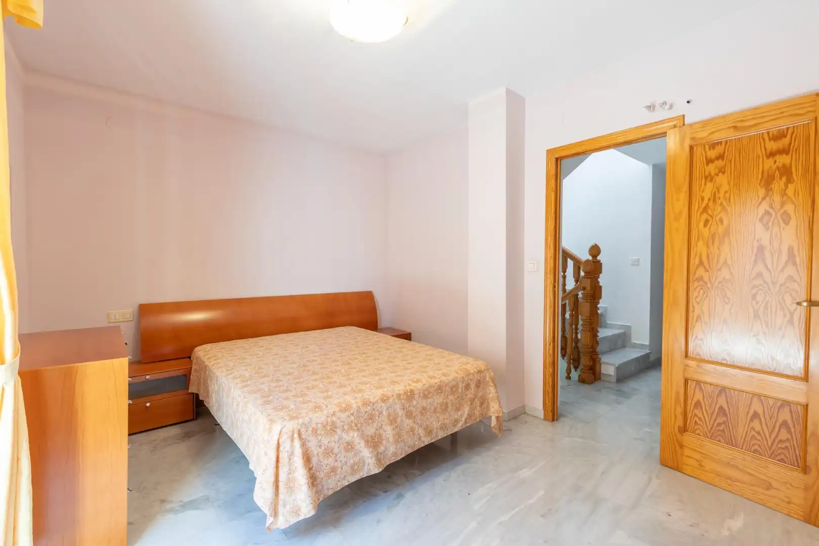 Habitación de Casa o chalet en venta en Granada con Aire acondicionado, Calefacción y Terraza