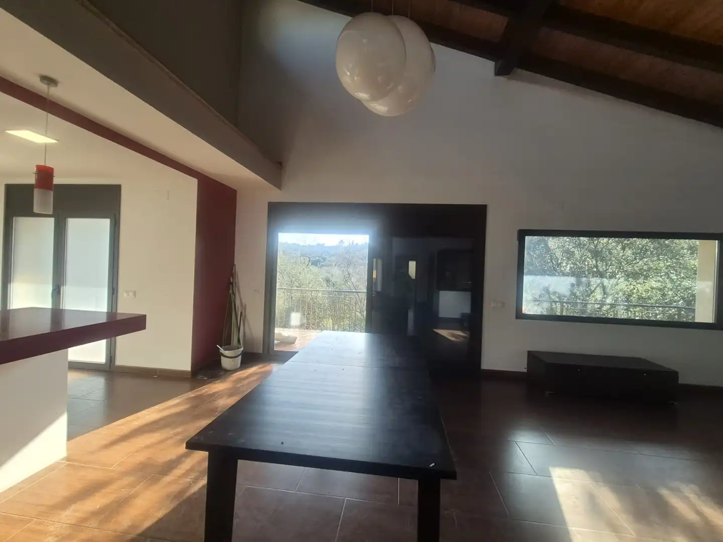 Comedor de Casa o chalet en venta en Campins