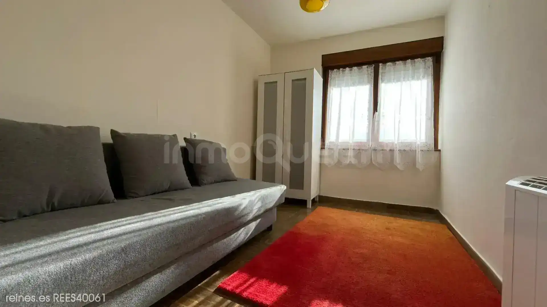 Schlafzimmer von Haus oder Chalet zum Verkauf in Siero mit Heizung, Privatgarten und Terrasse