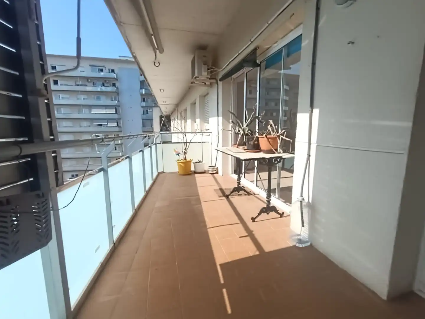 Terrace of Flat for sale in Palafrugell  with Air Conditioner, Heating and Terrace