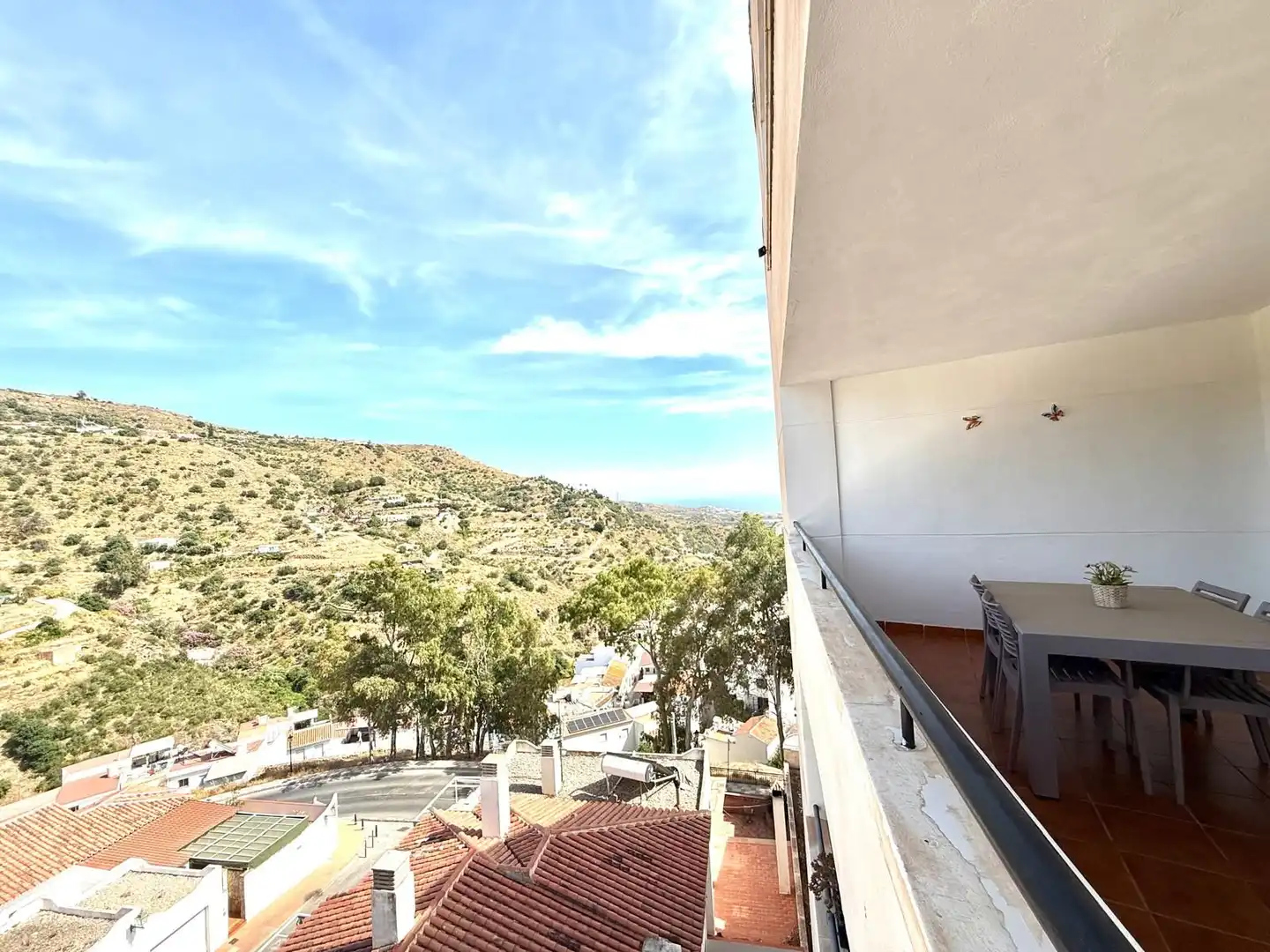 Exterior view of Flat for sale in Parauta  with Terrace, Storage room and Furnished