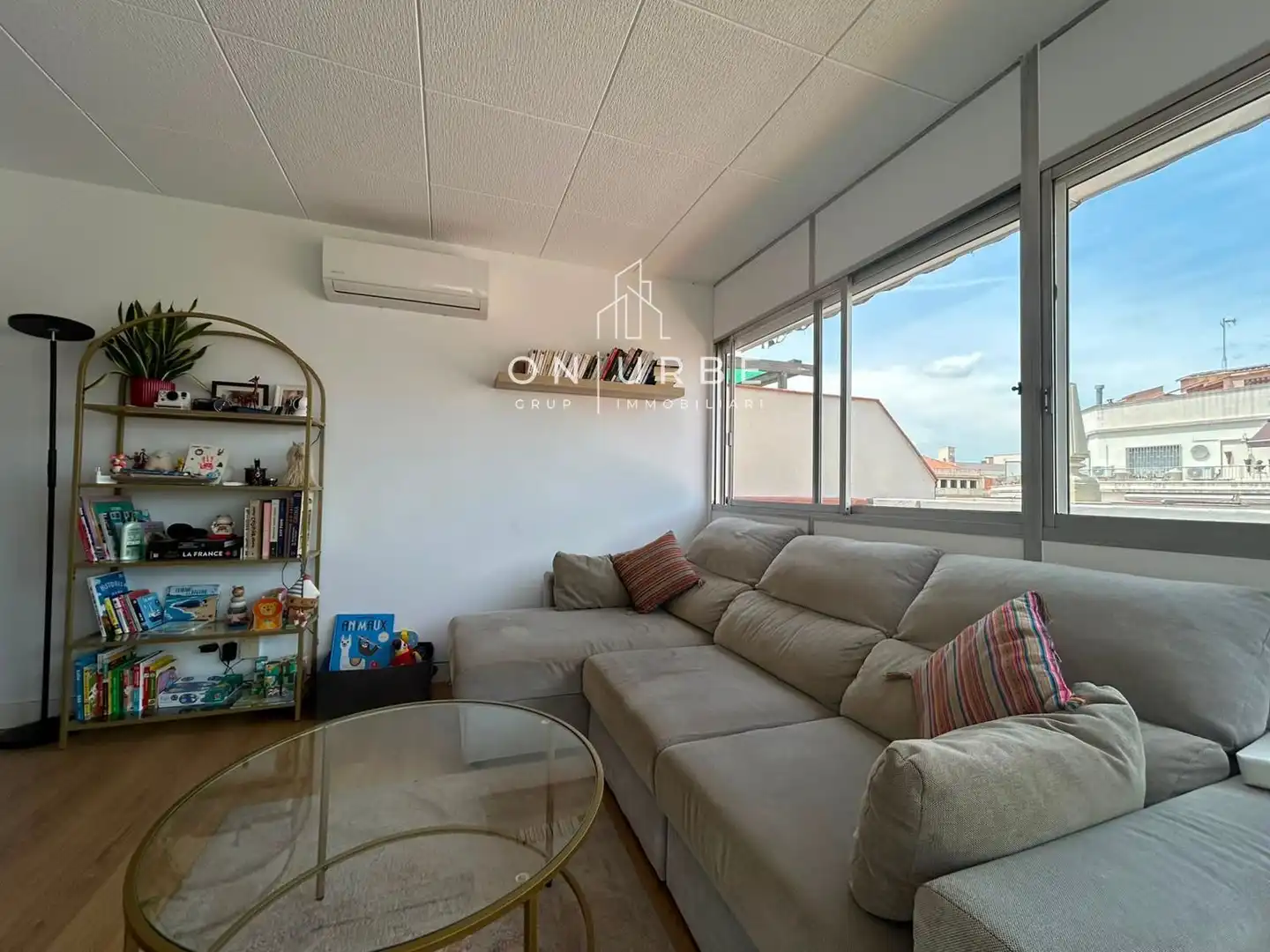 Ático en venta en CALLE D'ARAGÓ, La Nova Esquerra de l'Eixample