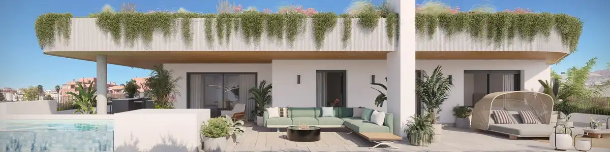 Apartment with pool for sale in San Pedro de Alcántara, imagen 28