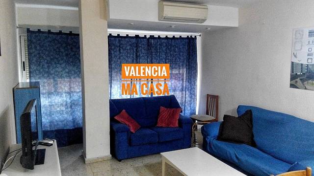 Piso en Alquiler en La Bega Baixa - Plaza Xúquer