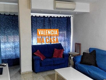 Appartamento con ascensore in affitto a Algirós
