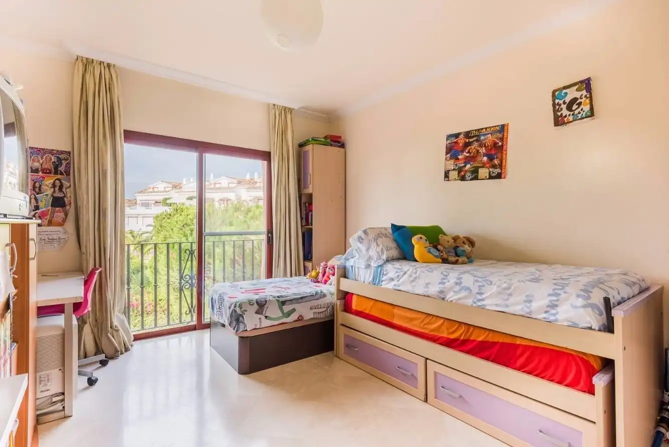Apartament amb piscina en venda a Elviria - Cabopino, imagen 4