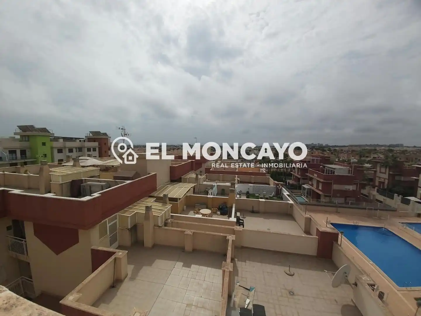 Penthouse mit Pool zum Verkauf in Orihuela Costa, imagen 21