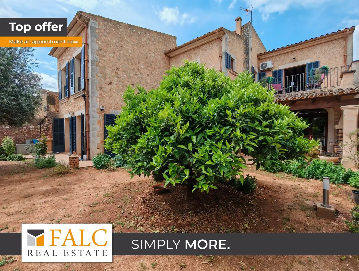 Casa o chalet en venta en Campos poble