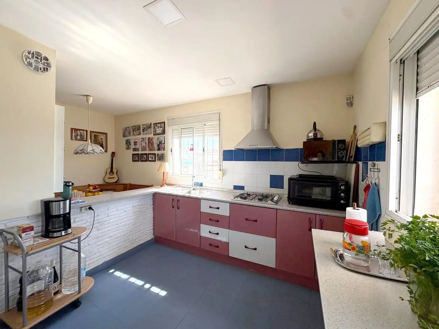 Casa rústica amb jardí en venda a Nueva Aljaima - Las Tres Leguas - Los Mondeños, imagen 41