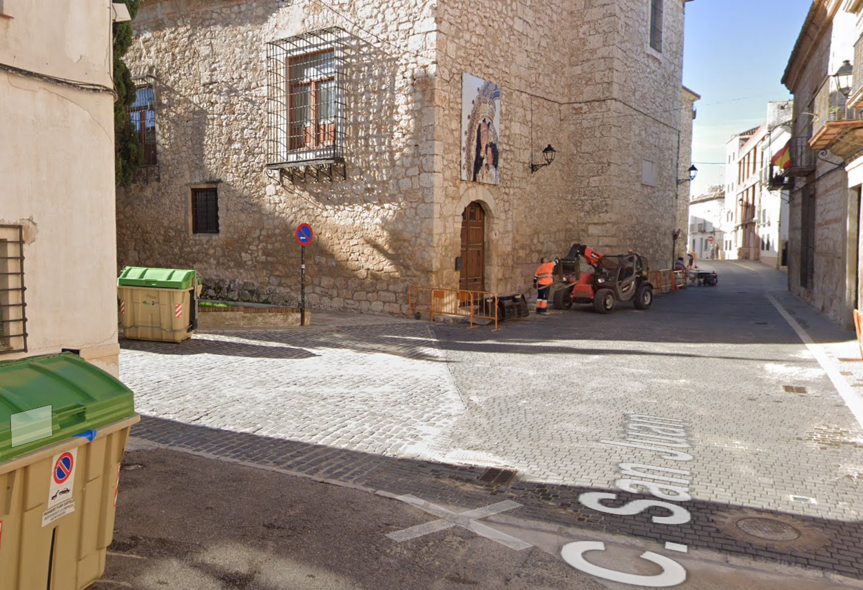Exterior view of Flat for sale in Ocaña