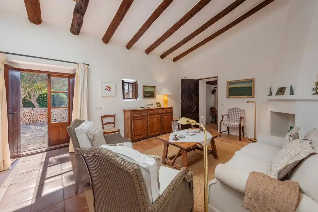 Maison rustique avec piscine à vendre à Santanyí Poble, imagen 5