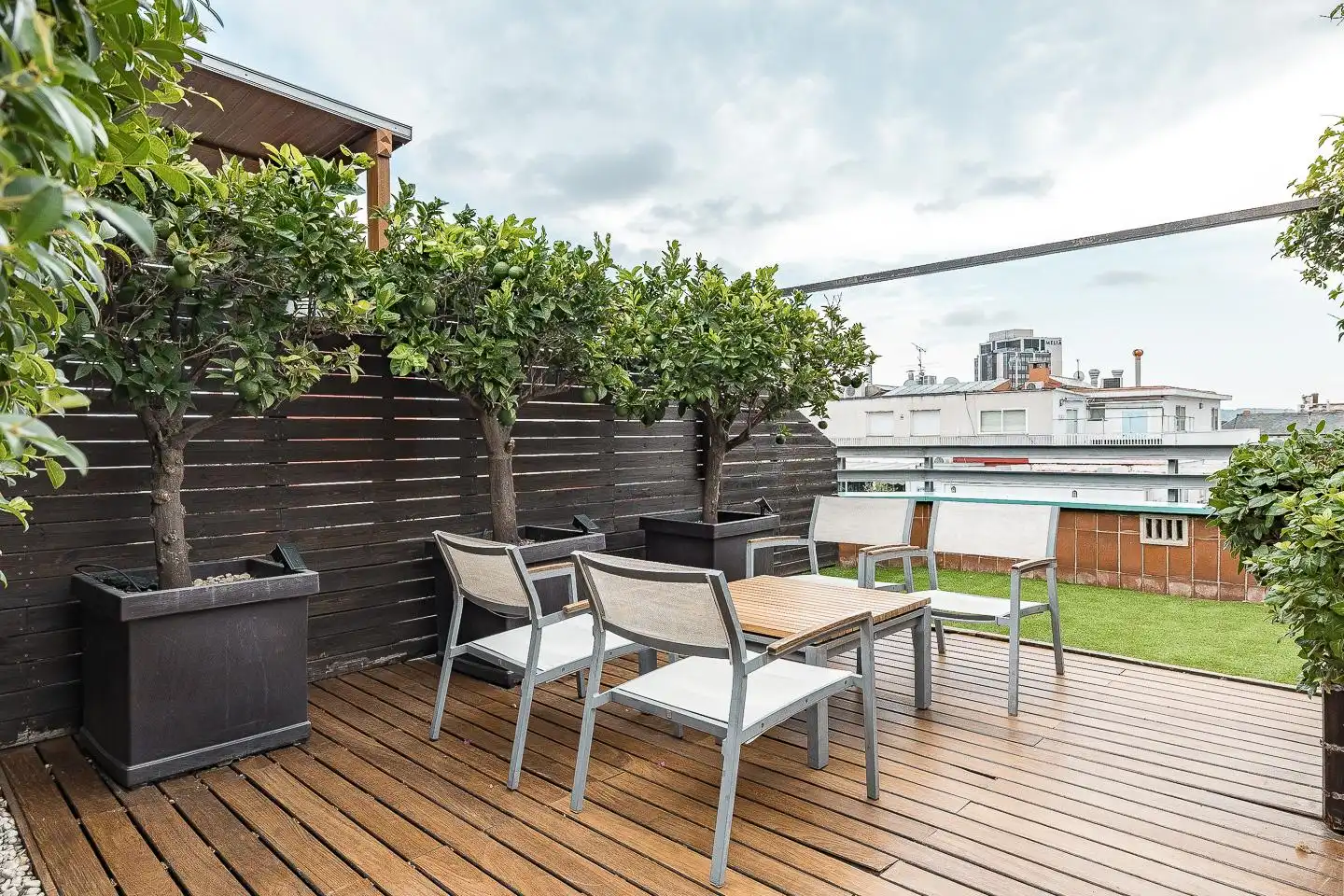 Ático con terraza en venta en Sarrià - Sant Gervasi, imagen 22