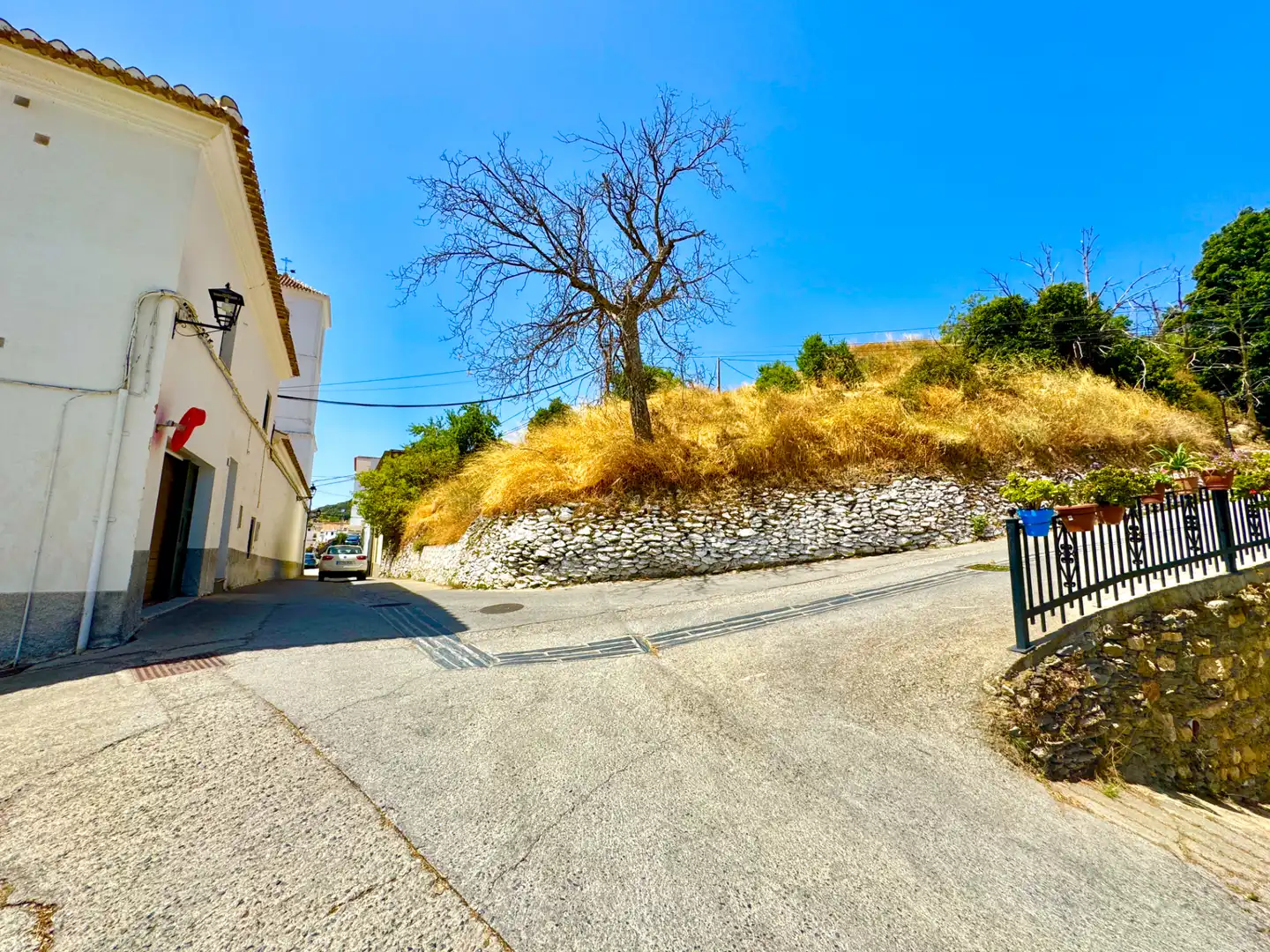Außenansicht von Residential zum Verkauf in Alpujarra de la Sierra