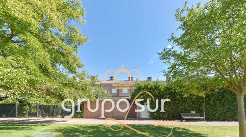 Photo 2 of Single-family semi-detached for sale in Avenida Entrepinos, 1d, Simancas, Valladolid