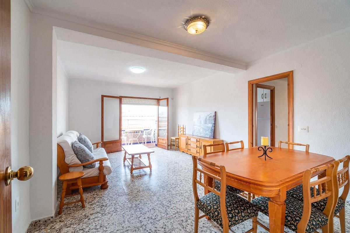 Sala d'estar de Àtic en venda en Torrevieja