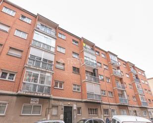 Exterior view of Flat for sale in Salamanca Capital  with Heating and Balcony