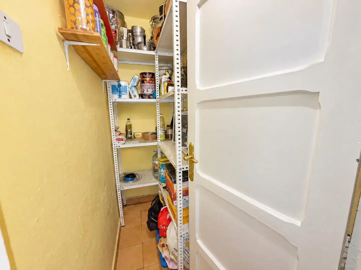 Cuina de Apartament en venda en Centro