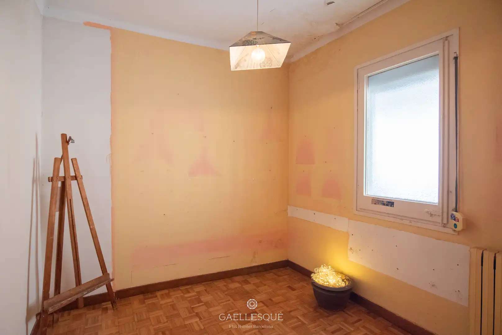 Habitación de Ático en venta en Barcelona con Calefacción, Parquet y Terraza