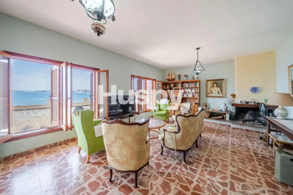 Casa con terraza en venta en Calle el Torreón, imagen 5