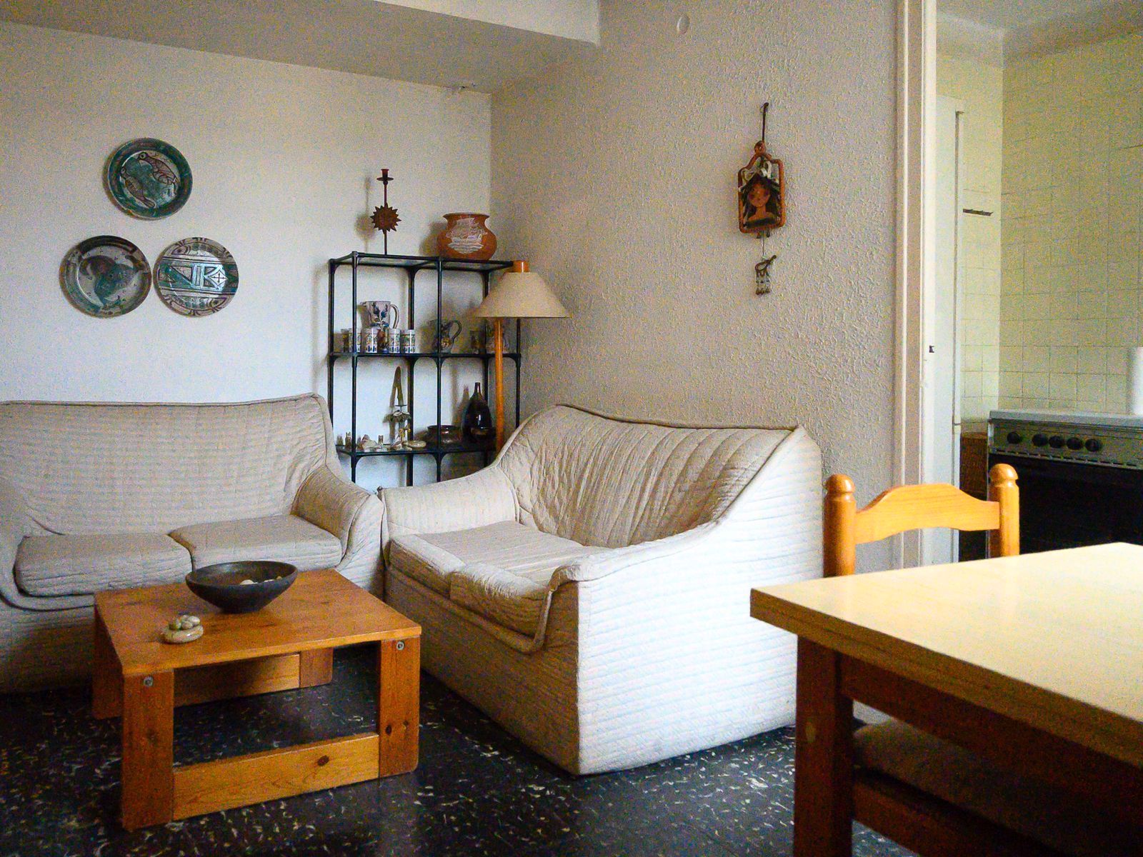 Living room of Flat for sale in Manises