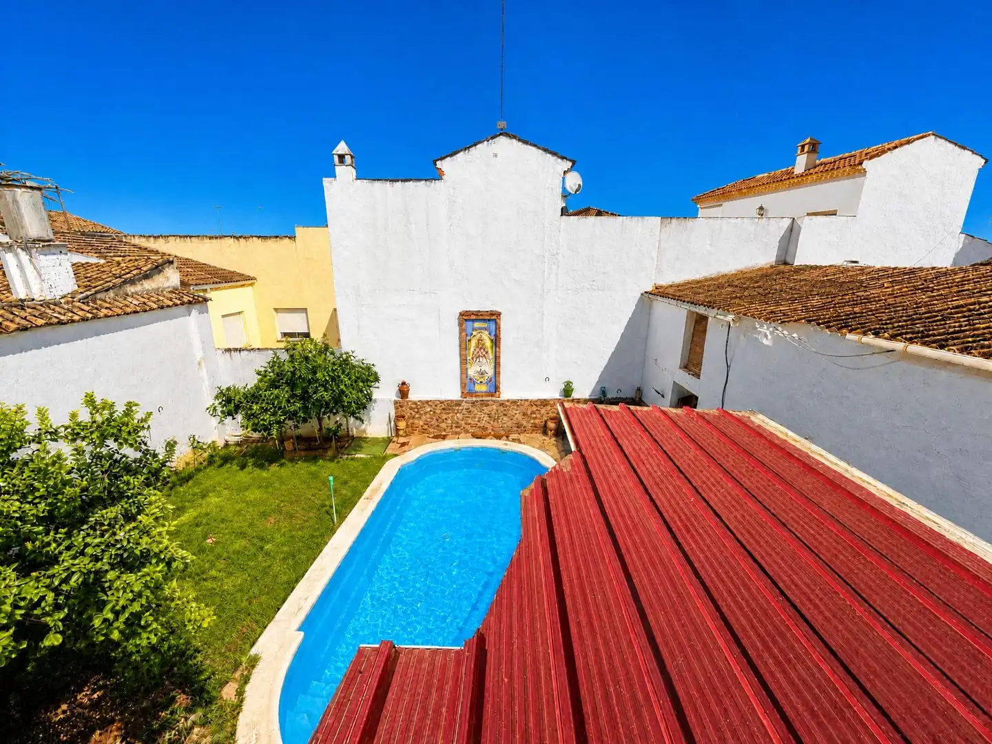 Swimming pool of Houses for sale in Arjonilla  with Community pool