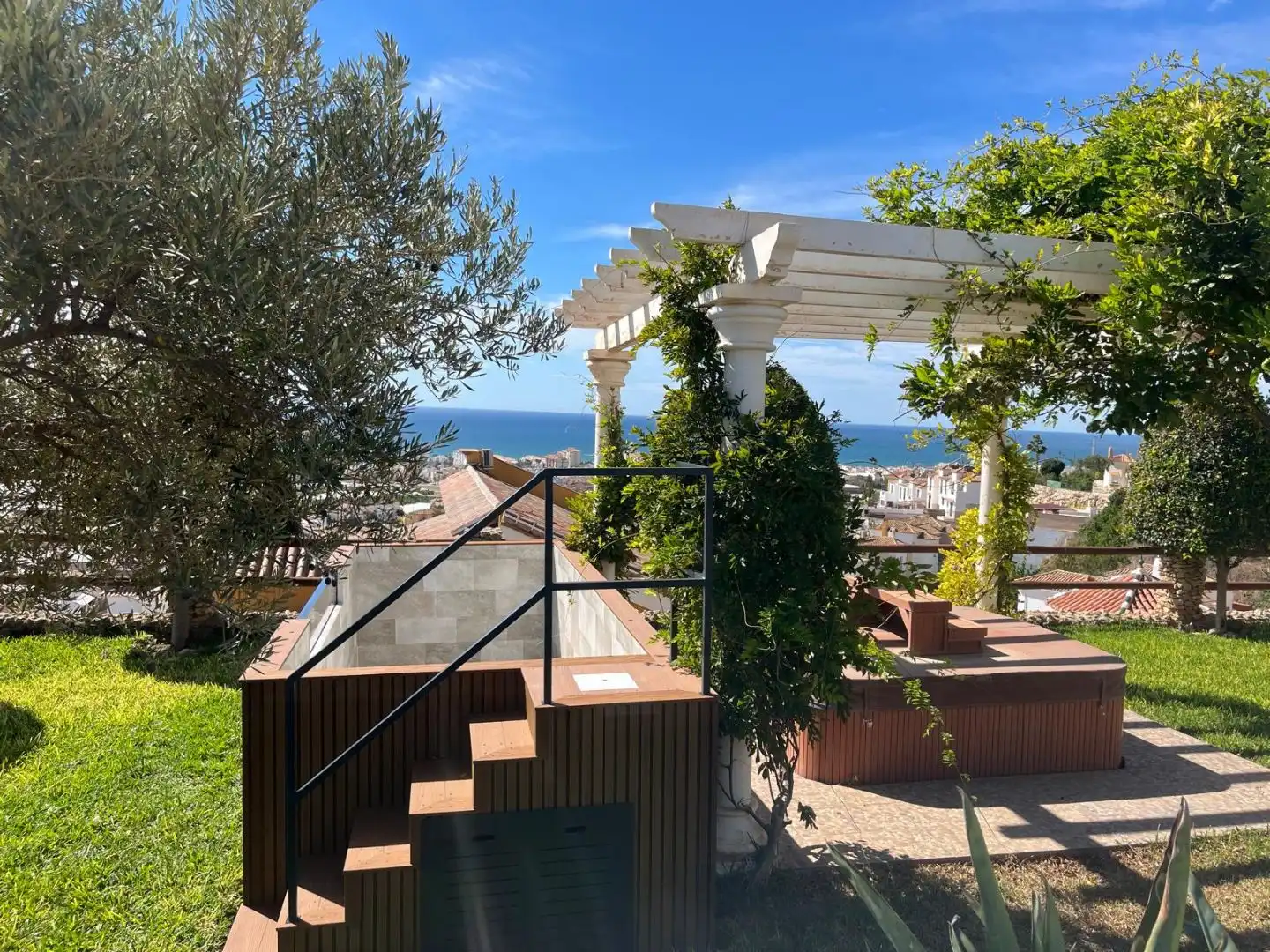 Casa con jardín en venta en Avenida los Mangos 3, imagen 5