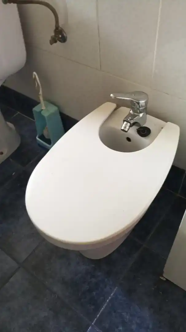 Bany de Casa o xalet en venda en Gatika amb Jardí privat, Traster i Moblat