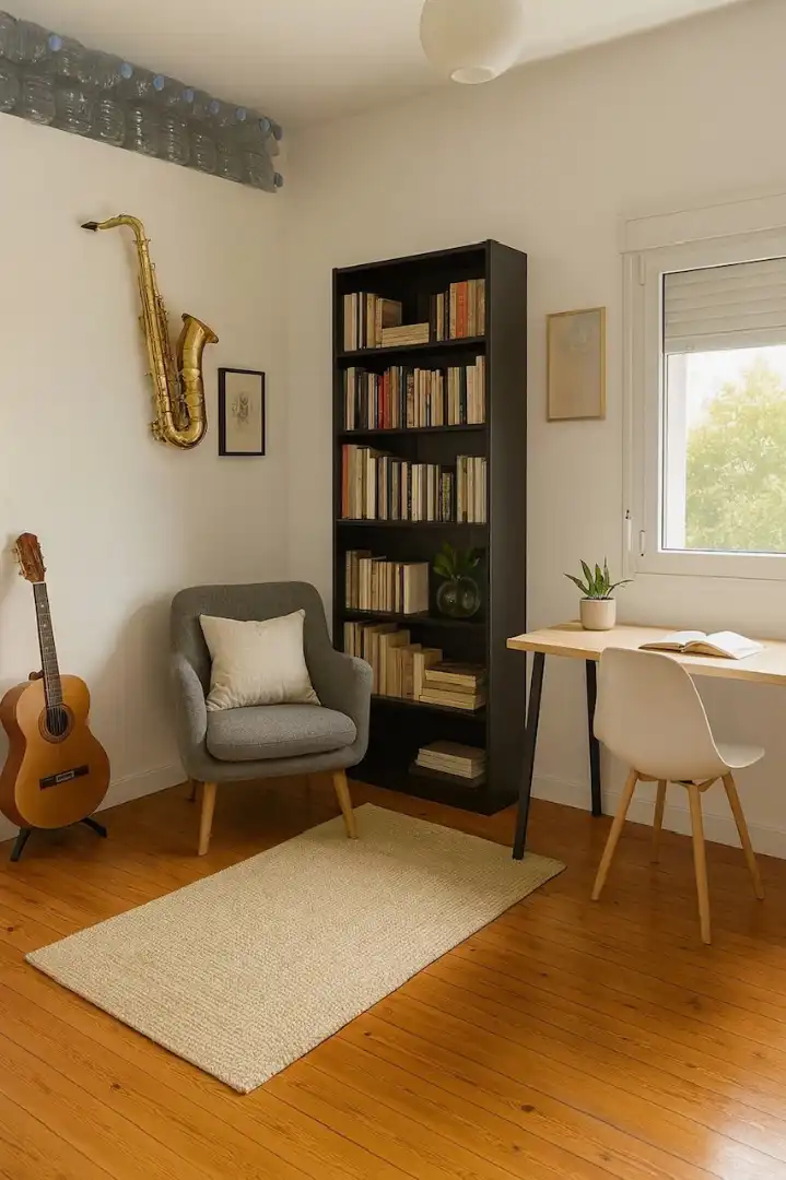 Attique avec ascenseur à vendre à Carrer del Consell de Cent, imagen 9