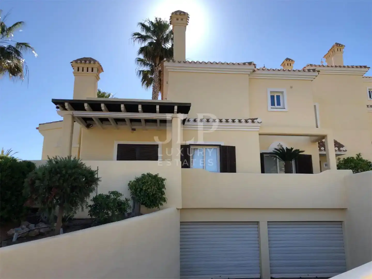Vista exterior de Pis en venda en Cartagena amb Piscina i Balcó