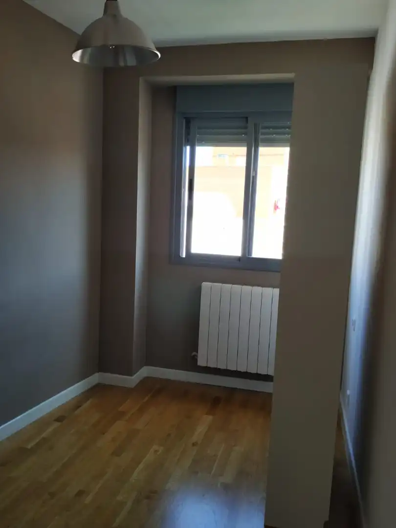 Bedroom of Flat for sale in Madrid  with Air Conditioner, Heating and Storage room