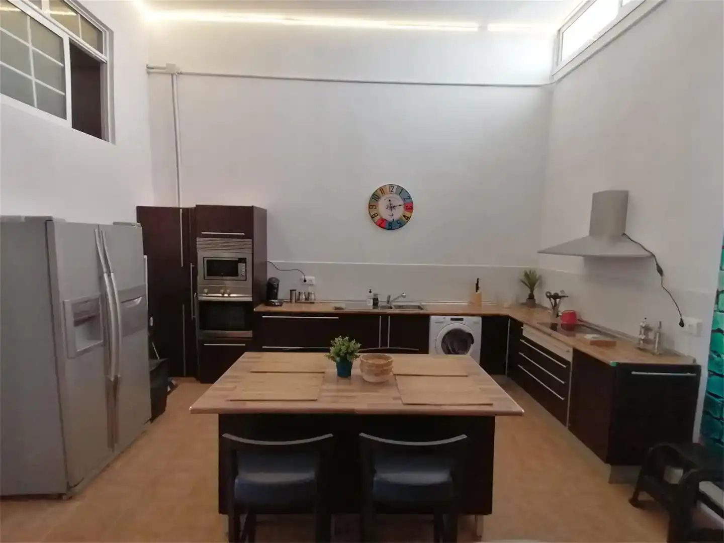 Cocina de Loft en venta en Felix con Aire acondicionado y Amueblado