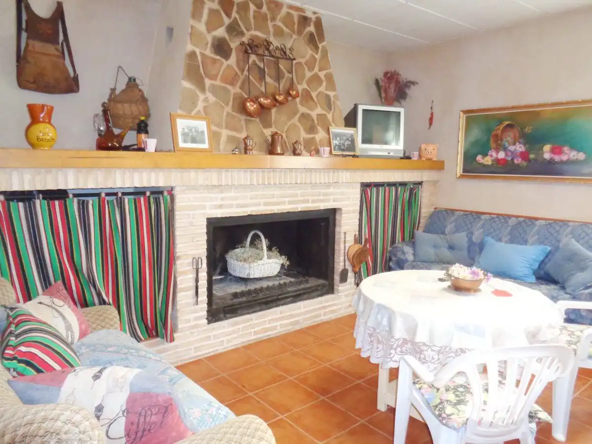 Living room of Country homes for sale in Moral de Calatrava