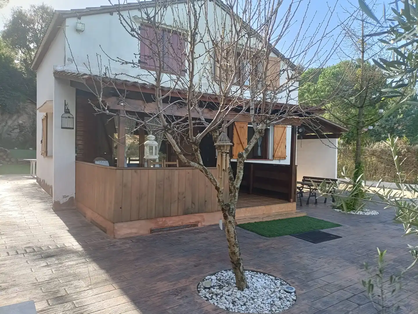 Haus oder Chalet zum Verkauf in Avinguda Rafael Albertí, 46, Lloret Residencial - Montlloret