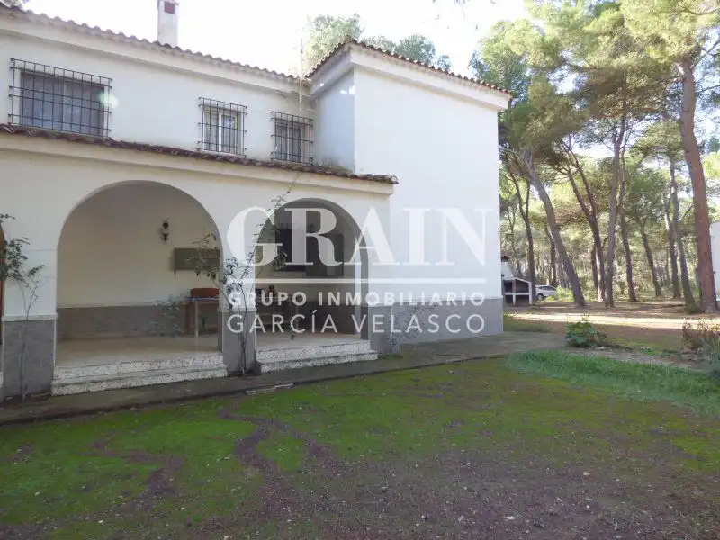 Xalet amb piscina en venda a Pedanías - Extrarradio, imagen 34