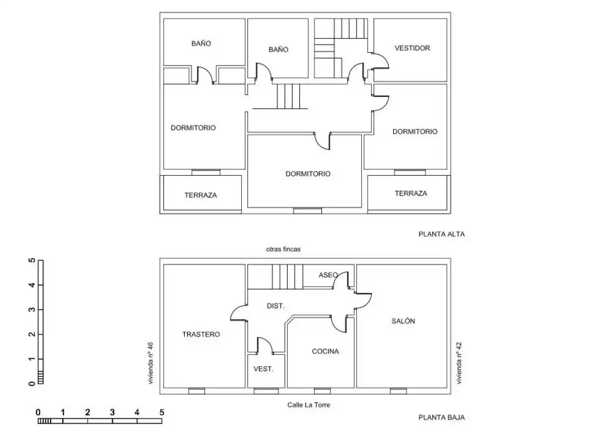 House for sale in Calle de la Torre, imagen 2