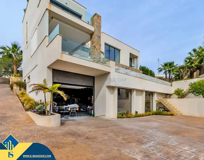 Villa mit Pool zum Verkauf in Orihuela Costa, imagen 22