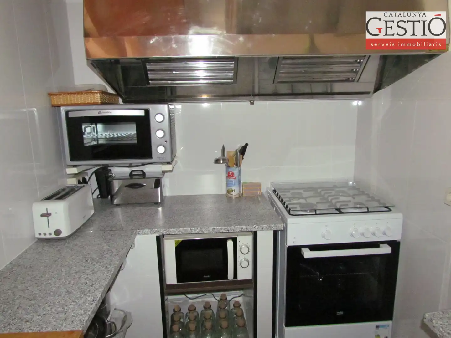 Cuina de Edifici en venda en Subirats amb Alarma