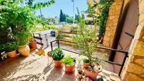 Vista exterior de Casa o xalet en venda en Pulpí amb Jardí privat, Terrassa i Traster