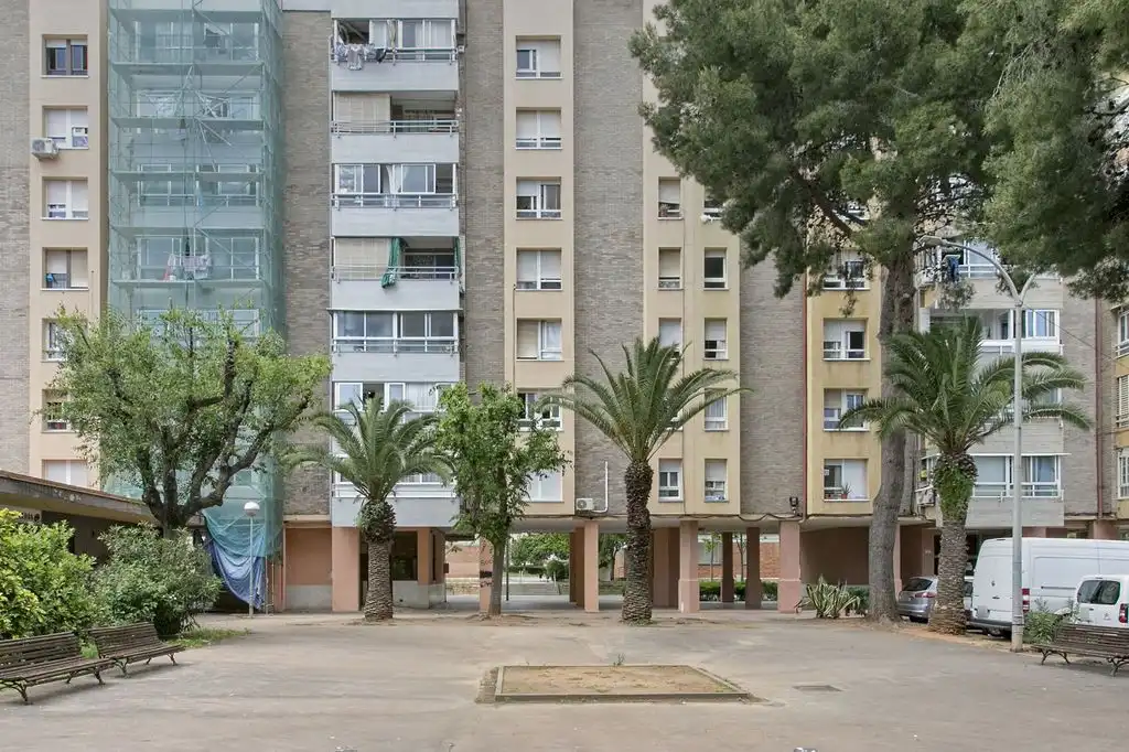 Exterior view of Flat for sale in Viladecans