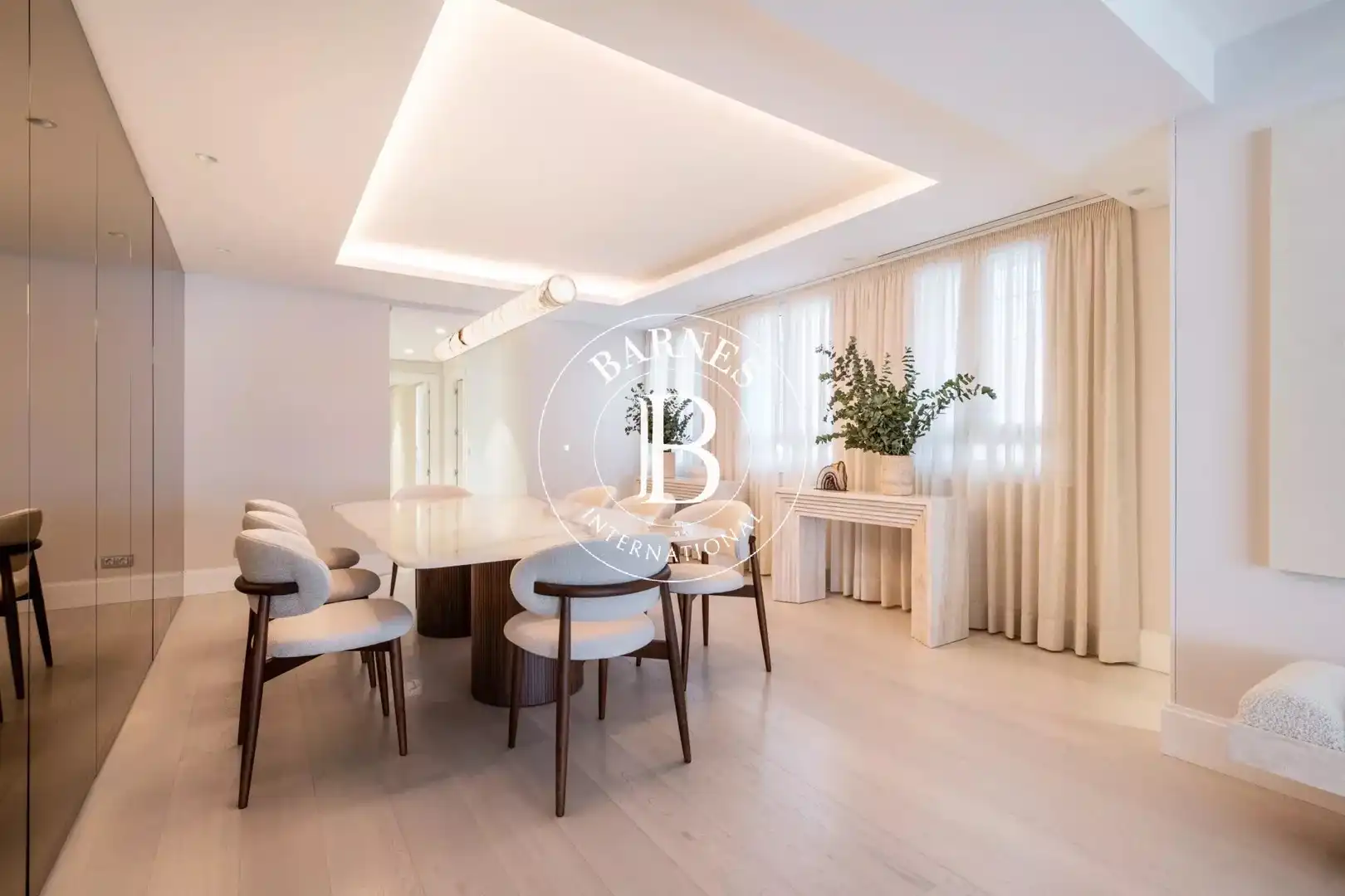 Flat with pool to rent in Barrio de Salamanca, imagen 15