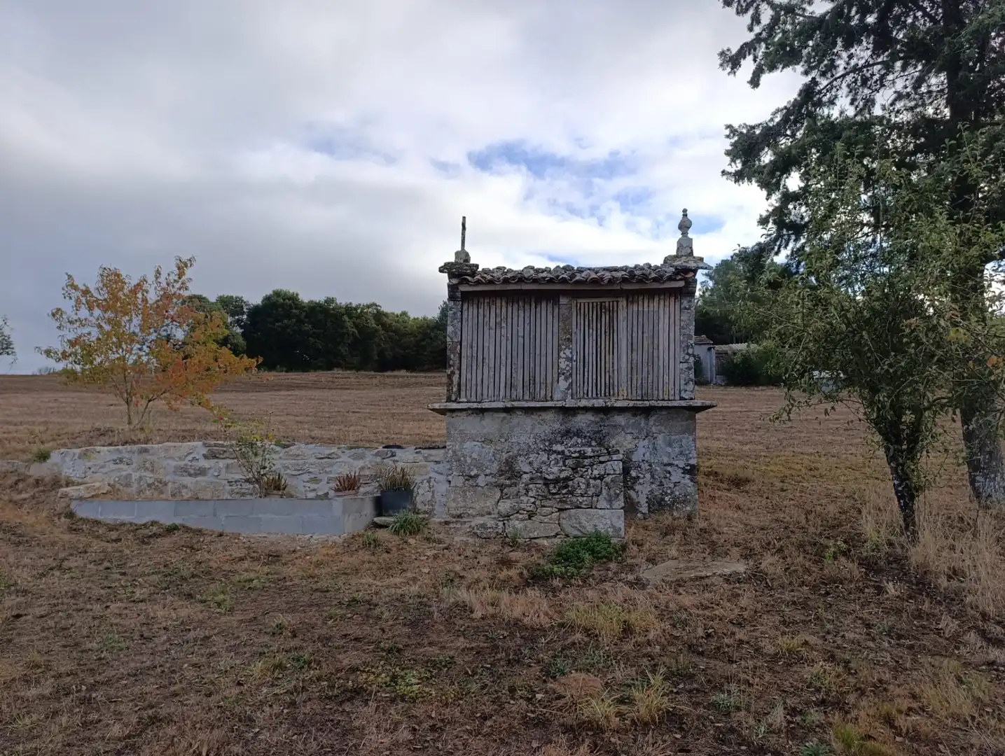 Casa o xalet en venda en Taboada amb Jardí privat, Terrassa i Traster