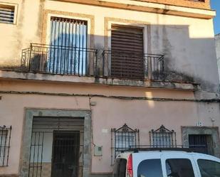 Exterior view of Flat for sale in Villamartín