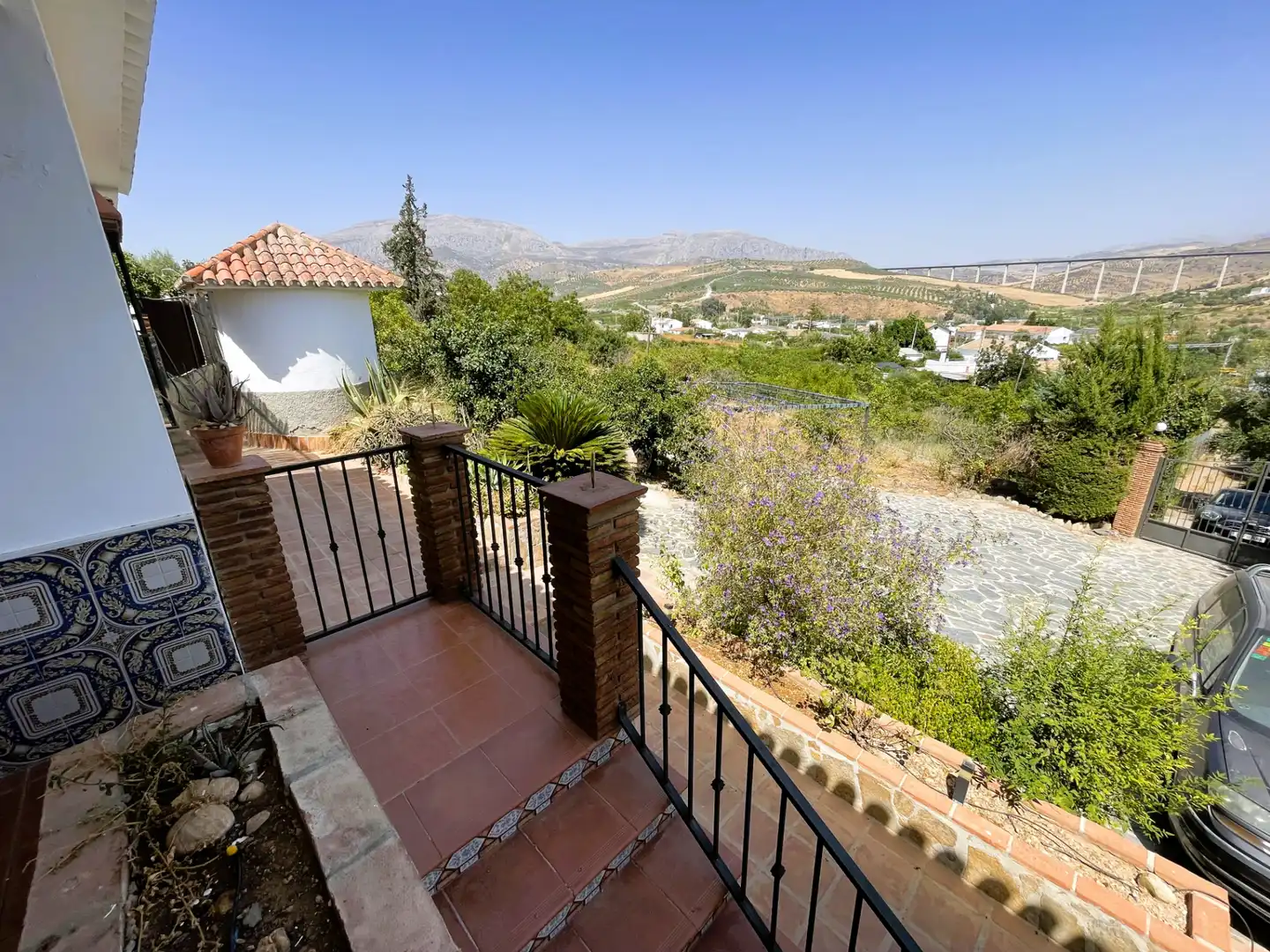 Maison rustique avec piscine à vendre à Álora, imagen 10