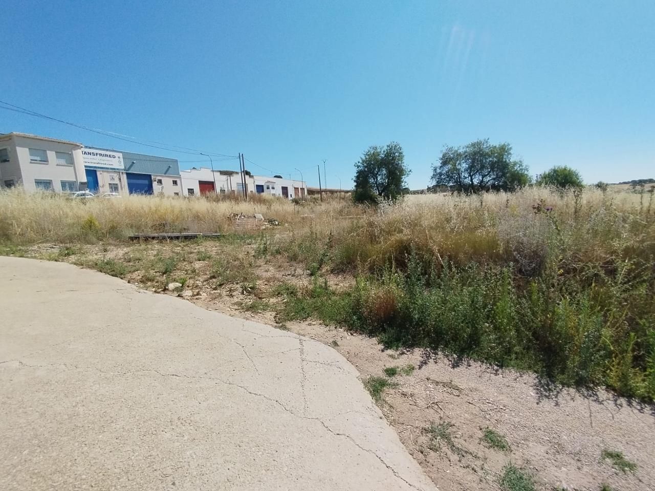 Residencial en venda en San Lorenzo de la Parrilla