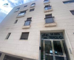 Exterior view of Flat for sale in Polopos