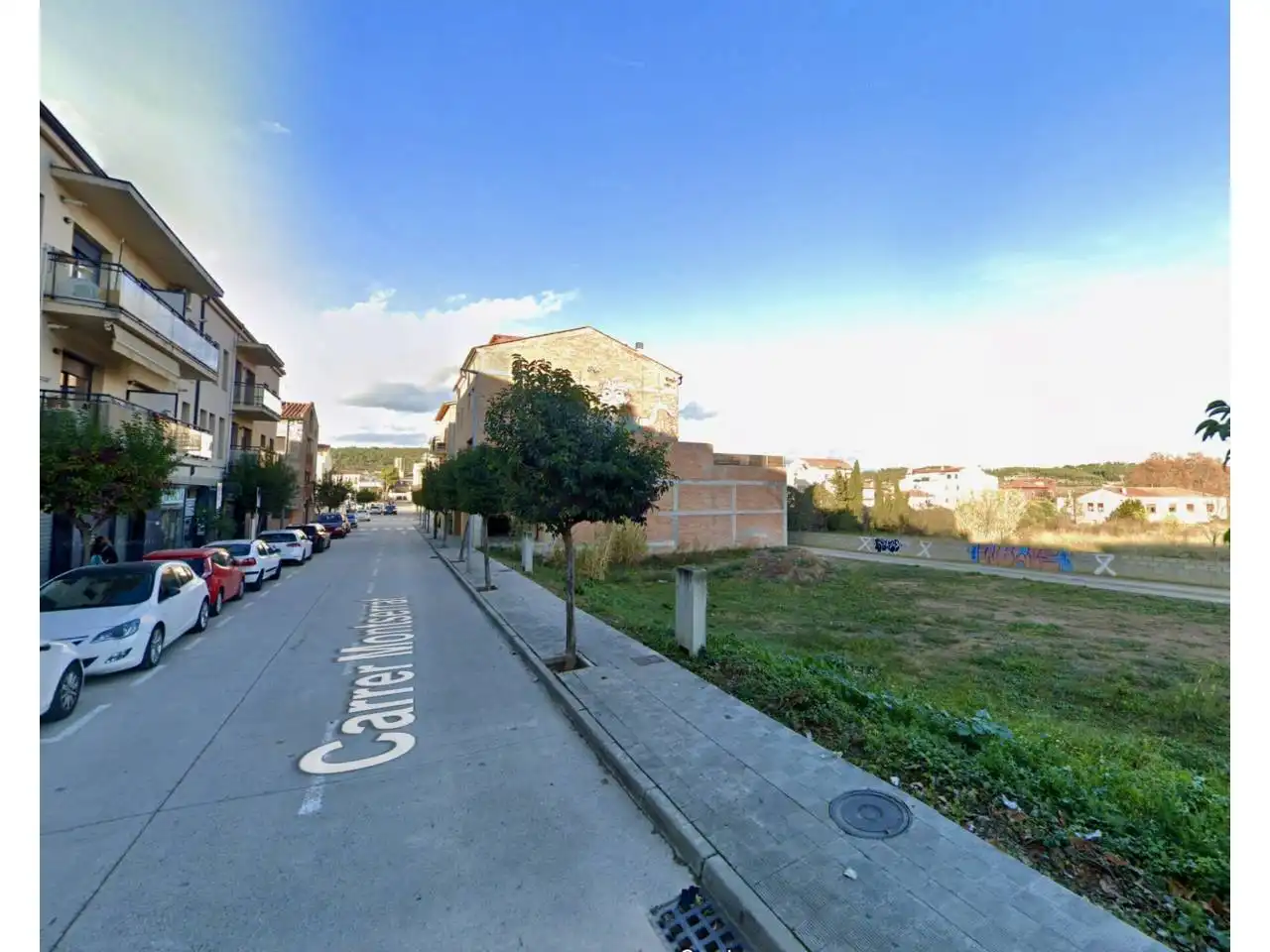 Terreny residencial en venda a Calle Montserrat, imagen 6