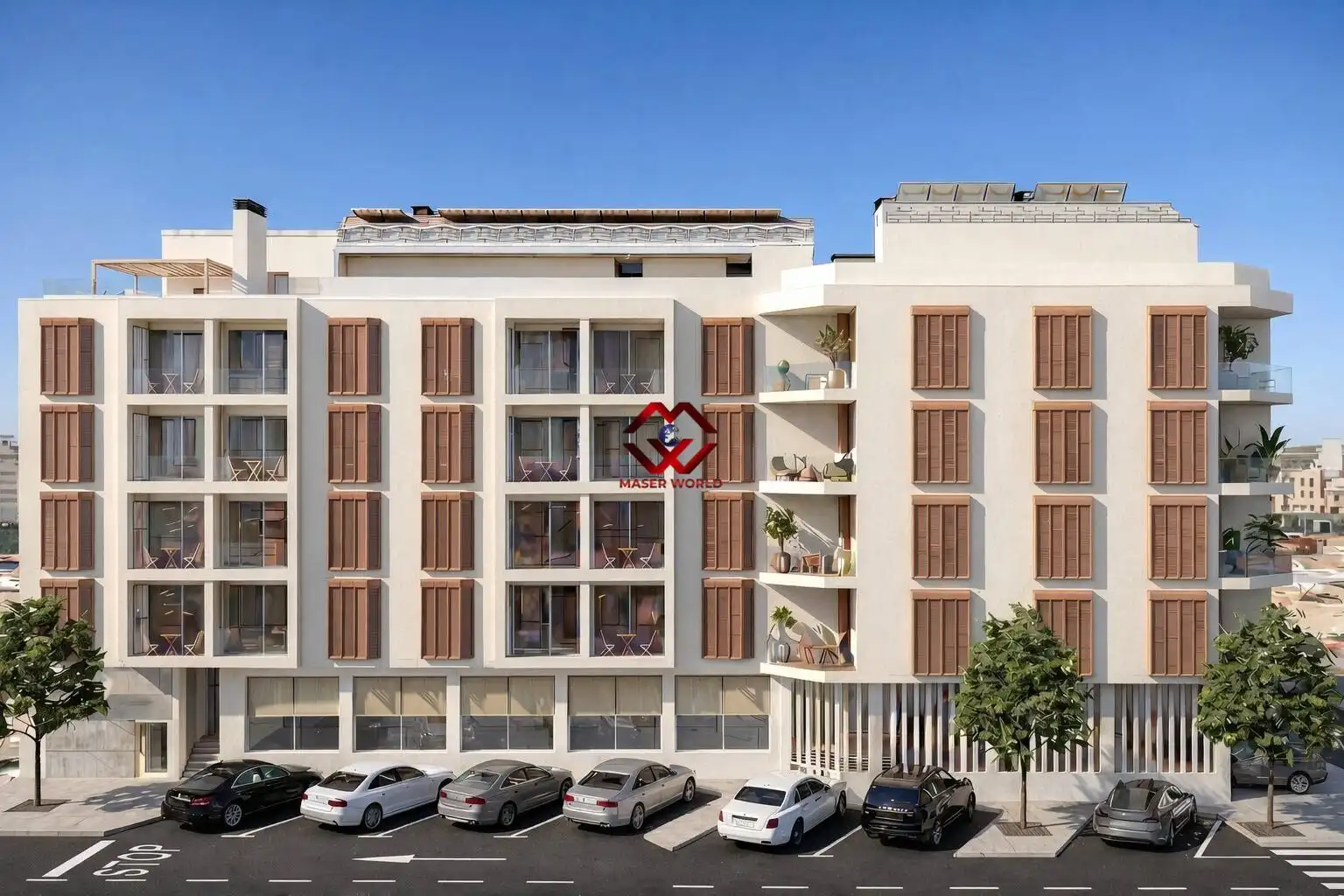 Apartamento con piscina en venta en San Pedro del Pinatar, imagen 3