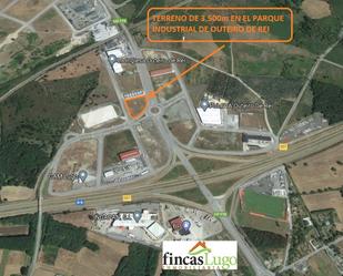 Industrial land for sale in Outeiro de Rei