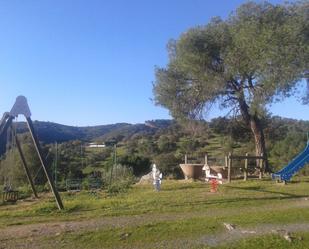 Jardí de Finca rústica de lloguer en Villafranca de Córdoba amb Aire condicionat, Calefacció i Terrassa